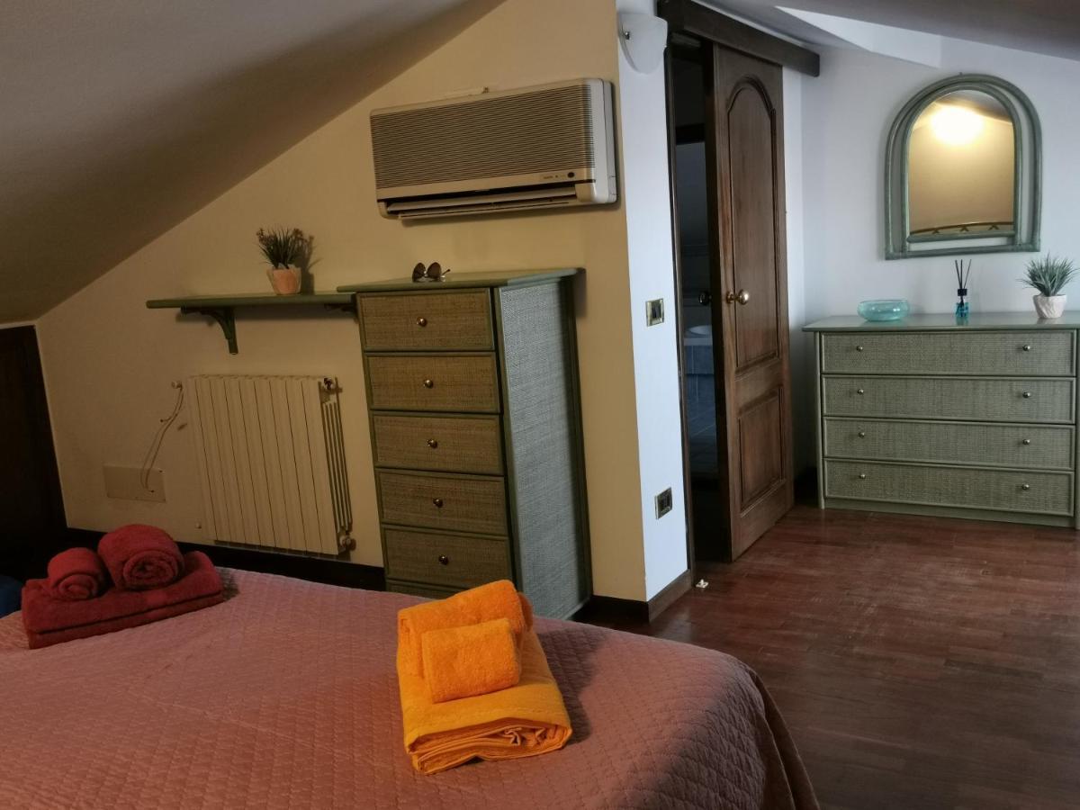 Pachisa Sul Mare Villa Torre Grande Buitenkant foto