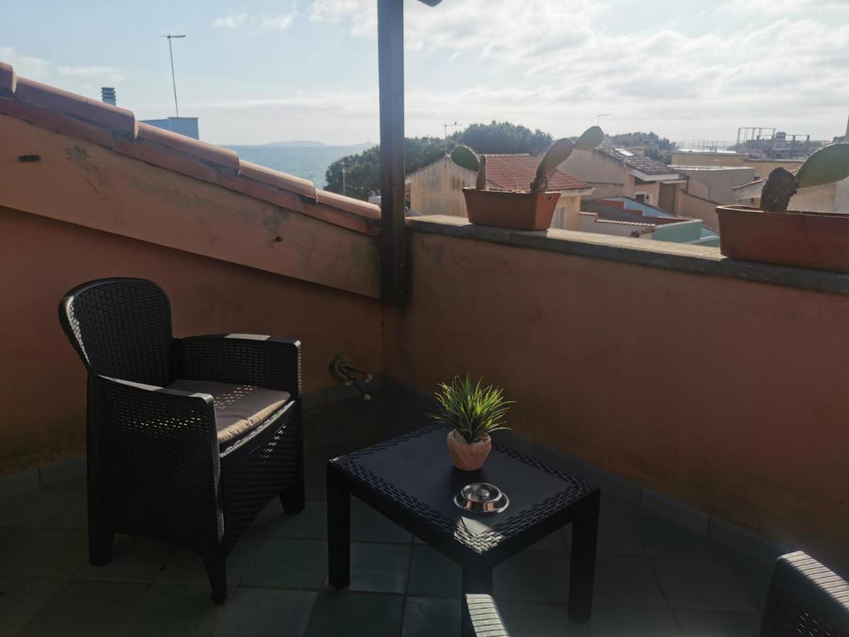 Pachisa Sul Mare Villa Torre Grande Buitenkant foto