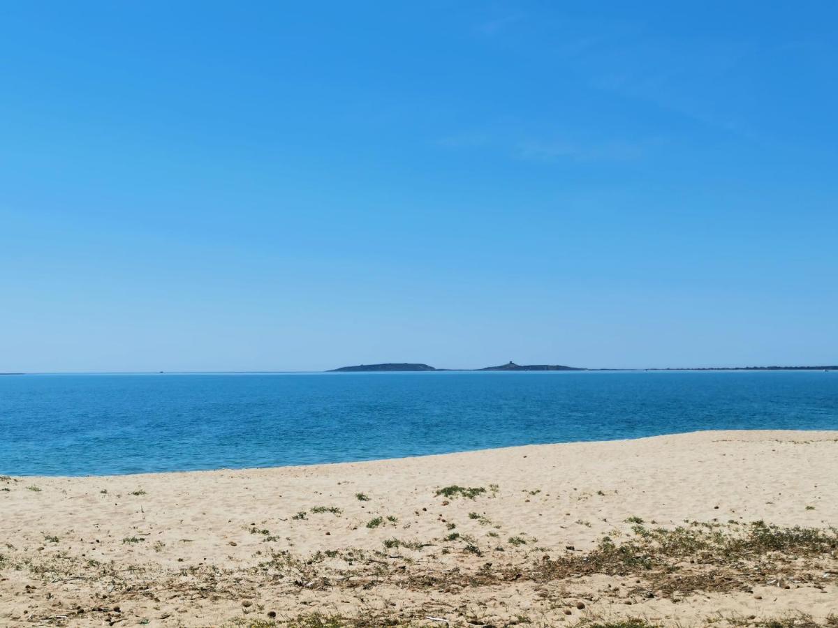 Pachisa Sul Mare Villa Torre Grande Buitenkant foto