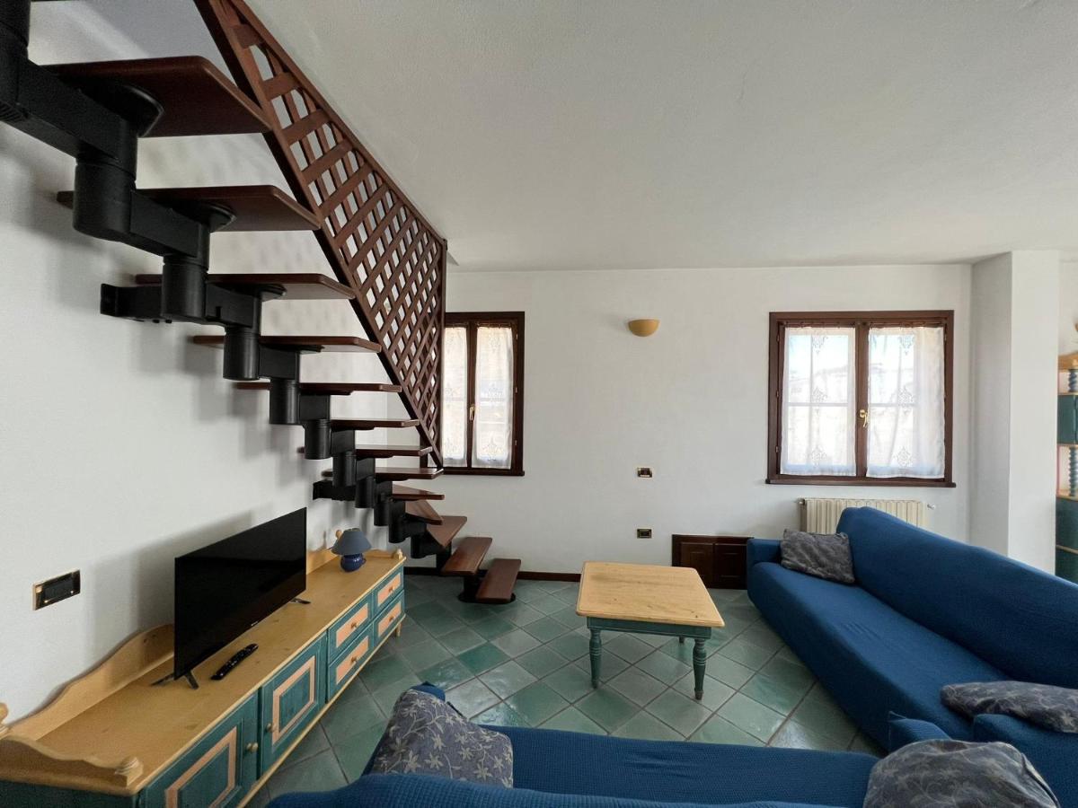 Pachisa Sul Mare Villa Torre Grande Buitenkant foto